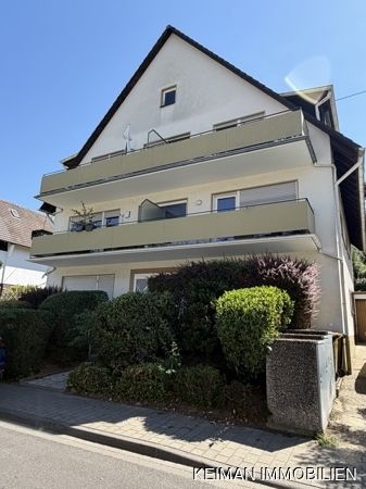 KOMPLETT RENOVIERTE 1-Zimmer-Wohnung in beliebter Lage von Bad Breisig zu vermieten!